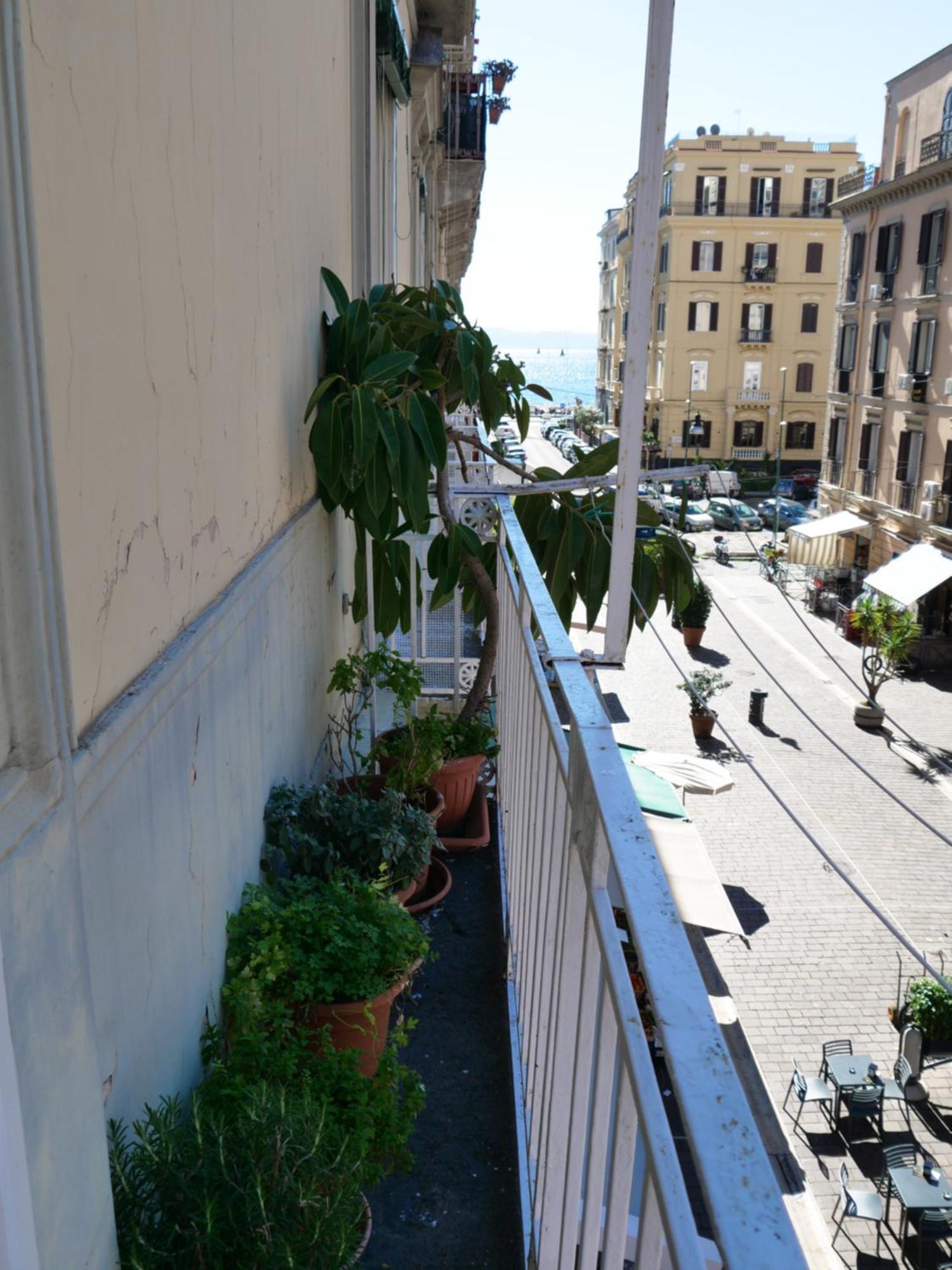 Salotto Sommer Nápoles Exterior foto